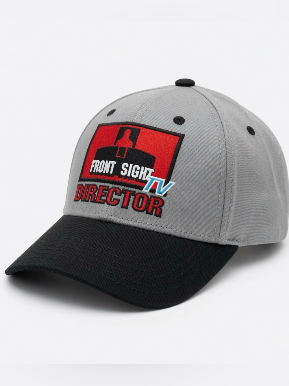 🟢3/$15 🆕 FRONT SIGHT TV DIRECTOR HAT